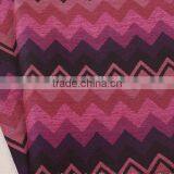 Yarn Dyed Colorful Jacquard Floral Design 100%polyester Sofa Fabric Textile thumbnail-4