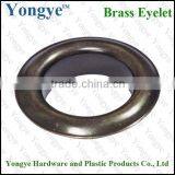 Custom Logo Metal Brass Curtain Ring Eyelet for Shoes Leather thumbnail-1