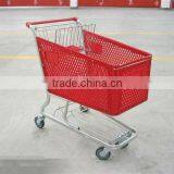 180 Liters Plastic Shopping Cart