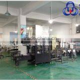 5kg Lubricants Foaming Liquid Weigh Filling Line