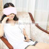 Newest USB Heated Sleep Eye Mask for Girls