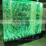 Public Indoor Decoration Led Acrylic Water Bubble Wall thumbnail-4