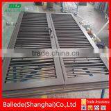 Beautiful Aluminum Louver Door and Gate thumbnail-4