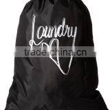 Custom Large Heavy Duty Laundry Bag With Rope Quality Choice thumbnail-1