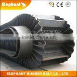 NN200 Corrugated Sidewall Conveyor Belt for Potato thumbnail-2