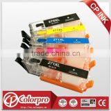 Pgi 270xl Cli 271xl for Canon PIXMA MG5721/ MG5722 Refill Cartridges Hot thumbnail-1