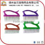 China Factory Wholesale Handheld Plastic Hand Brush for Wash Cleaning thumbnail-1