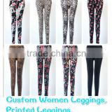 Fahion Leggings Ronghua pants Trousers women leggings/cotton leggings