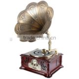 Wholesale antique gramophone speaker with bluetooth gramophone