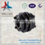 Electric Magnetic Motor Shaft Couplings for Machine thumbnail-2