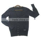 Ladies' Hot Sell Knitted Sweaters thumbnail-1