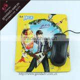 Printed Promotional Gifts Best Mouse Mats Made in China thumbnail-1