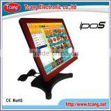 15 Inch Touch Screen Hdmi Led Monitor With TC-1508