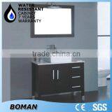 Knock Down Bathroom Vanity Cabinet