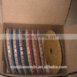 Silent Diamond Polishing Pads for Wet Polish Pad thumbnail-1