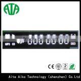 Bright White Seven Digits Led Display for DVD