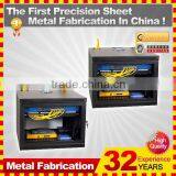 2014 High Quality Customized Hotel Folding Luggage Rack for Sale