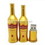 Factory Beer Bottle USB Flash Disk 2G/4G/8G Promotional Gifts 2015 thumbnail-1
