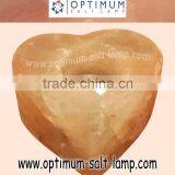 HIMALAYAN SALT CANDLE HOLDERS - HEART SHAPE