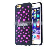 Matte TPU Case Mobile Phone Case Printed Case Cover for Apple IPhone 6 6s Plus thumbnail-2