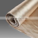 welding protection vermiculite coated fireproof blanket material