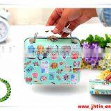 Locking Cooler Boxes,Handling Tin Box,small Metal Box