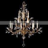 Top Quality Vintage Design Tree Shape Led Chandelier for Decorative thumbnail-2