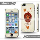 3M180C Skin Sticker Glitter Sticker for IPhone5/5s thumbnail-3