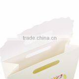 2016 Hot Sale Paper Shopping Bag Wholesale Kraft Paper Bag thumbnail-3