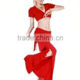 Fashion Hot Girl Dance Wear , Belly Dance Practice Wear Quality Choice
