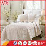 Factory Sale Sitiching Solid Color Comforter Set, Home Bed Comforter Set,hign Quality 3 pc Bed Comforter Set thumbnail-1