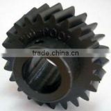 spur gear and pinion