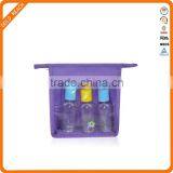 2015 Hot Sale Plain PVC Cosmetic Bag PVC Cosmetic Packging Bag thumbnail-3