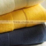 New Products 2016 Luxury Custom Bright Colored Bath Towel/face Towel thumbnail-4