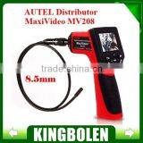 2015 High Quality Lowest Price Digital Inspection Videoscope Autel MaxiVideo MV208 With 8.5mm Head 2.4" Screen thumbnail-1