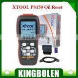 Xtool PS150 OIL RESET/Oil Inspection/Service Mileage/Service Intervals/Airbag On Asian American European Car 2016 New Original