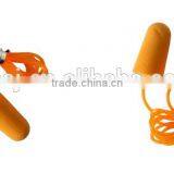 2016 High Quality Foam Ear Plugs CE Approved Foam Ear Plug SNR35db Sleeping Ear Plugs for Sales