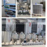 50L 100L Small Beer Brewery Plant Home Brewery Equipment Malt Miller for Sale thumbnail-6