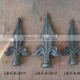Decorative Wrought Iron Parts thumbnail-1