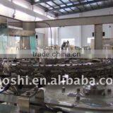 Mango Juice Filling Machine, Beverage Filling 3 in 1 Machine, Rotary Filler thumbnail-2