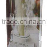 Table Menu/acrylic Menu Holder