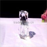 Women Empty Glass Crystal Perfume Bottle Custom Perfume Bottles For Crystal Gifts thumbnail-1