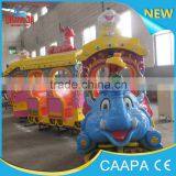 China Produced Kiddie Amusement Rides Train in Park With Good Price & Good Quality thumbnail-2