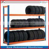 ISO Medium Duty Steel Auto Parts Rack thumbnail-1