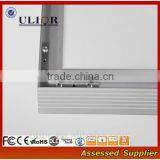 P8-190 Wholesalers Internal Driver Glare-Free Edge-Lit 23W Dimmable and Emergency LED Panel Lighting 2ftx2ft Cool White thumbnail-4