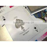 Top Quality Cheap Logo Playing Cards Matt Lamination Playing Cards Paper, UV Resistant Waterproof Playing Cards ---DH20687 Supplier's Choice thumbnail-2