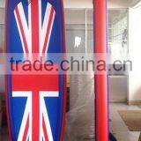 2015 All Round Softboard Paddle Sup Inflatable Surf Board for Sale thumbnail-1