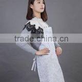 2015 Hot Selling Good-quality Manufacturer Custom Kitchen Apron,cheap Custom Aprons,fancy Kitchen Aprons,Apron thumbnail-2