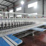 Double Sequence Computerized Embroidery Machine thumbnail-1