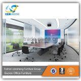 Modern design conference room used office long meeting table GMT002